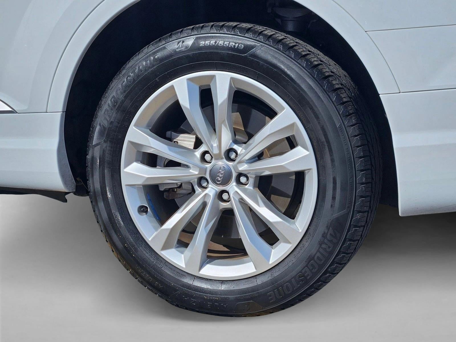 2019 Audi Q7 Premium 55 TFSI quattro