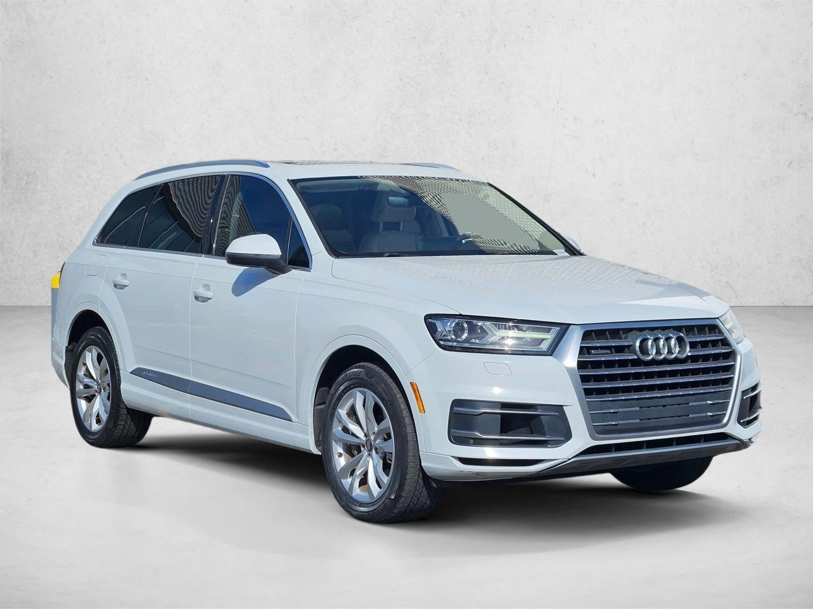 2019 Audi Q7 Premium 55 TFSI quattro