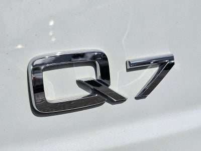 2019 Audi Q7 Premium 55 TFSI quattro