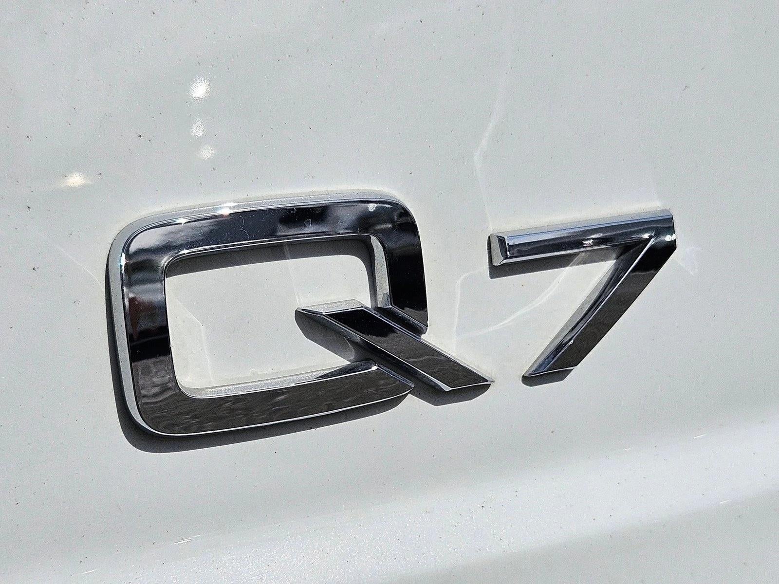 2019 Audi Q7 Premium 55 TFSI quattro