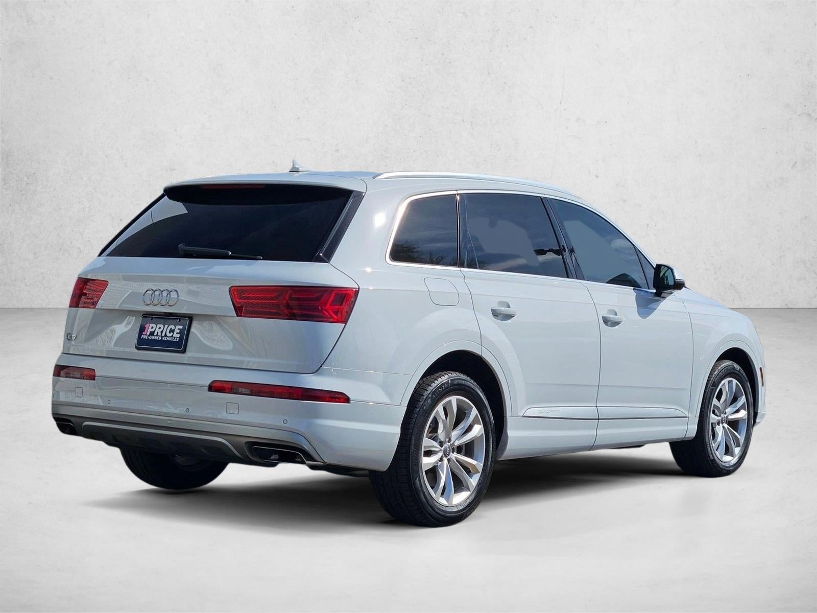 2019 Audi Q7 Premium 55 TFSI quattro