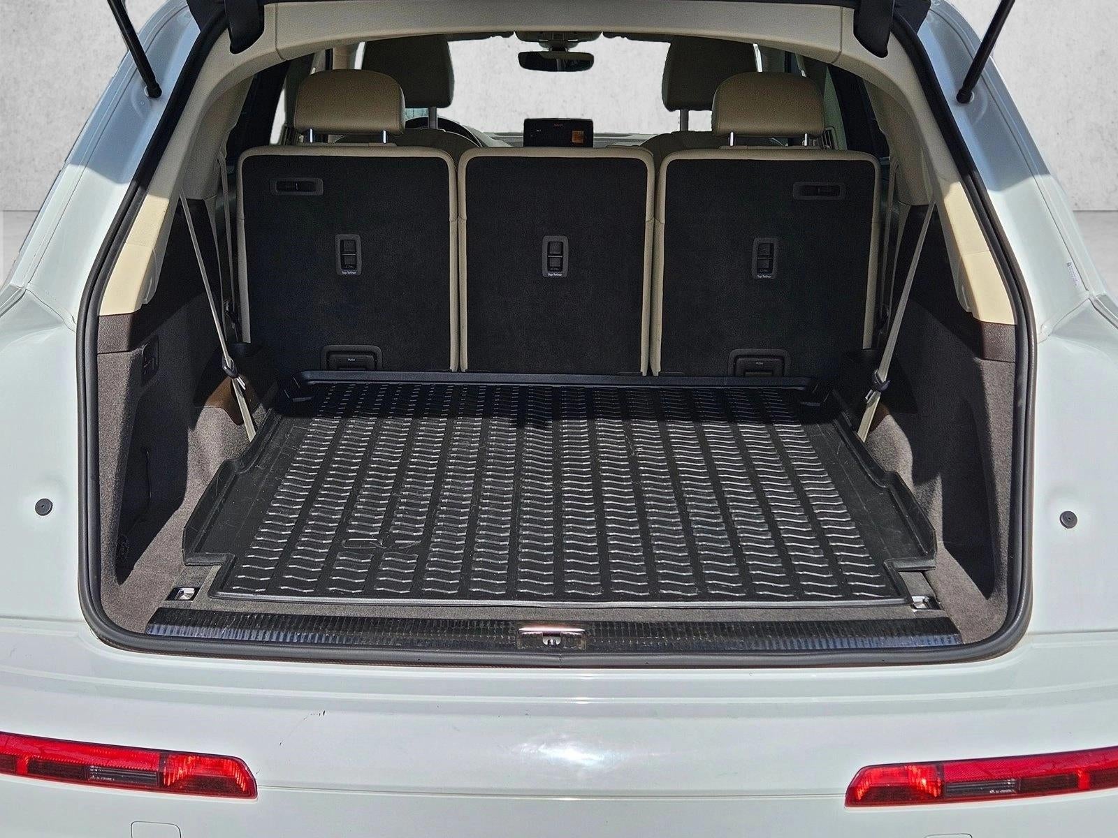 2019 Audi Q7 Premium 55 TFSI quattro