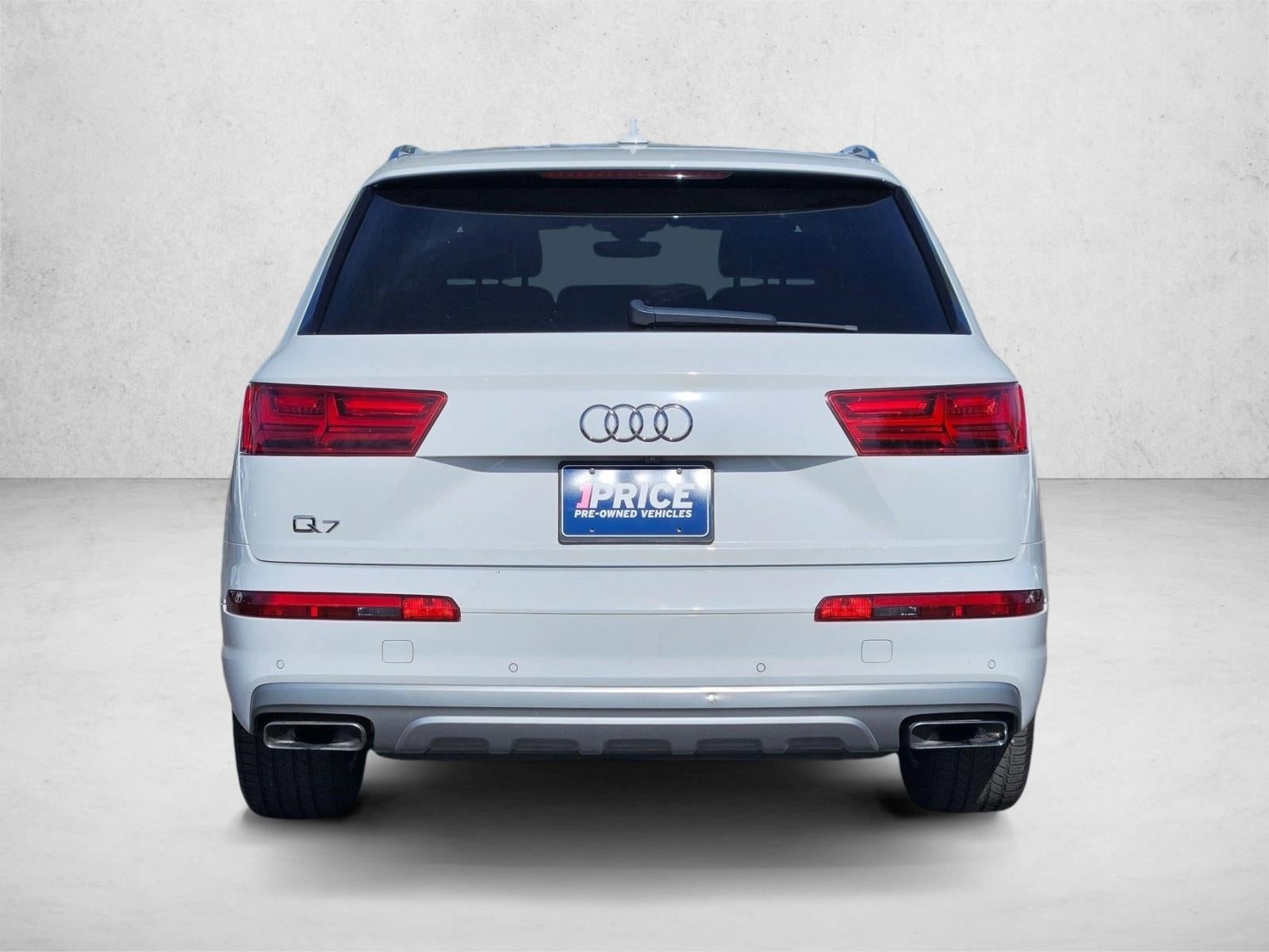 2019 Audi Q7 Premium 55 TFSI quattro