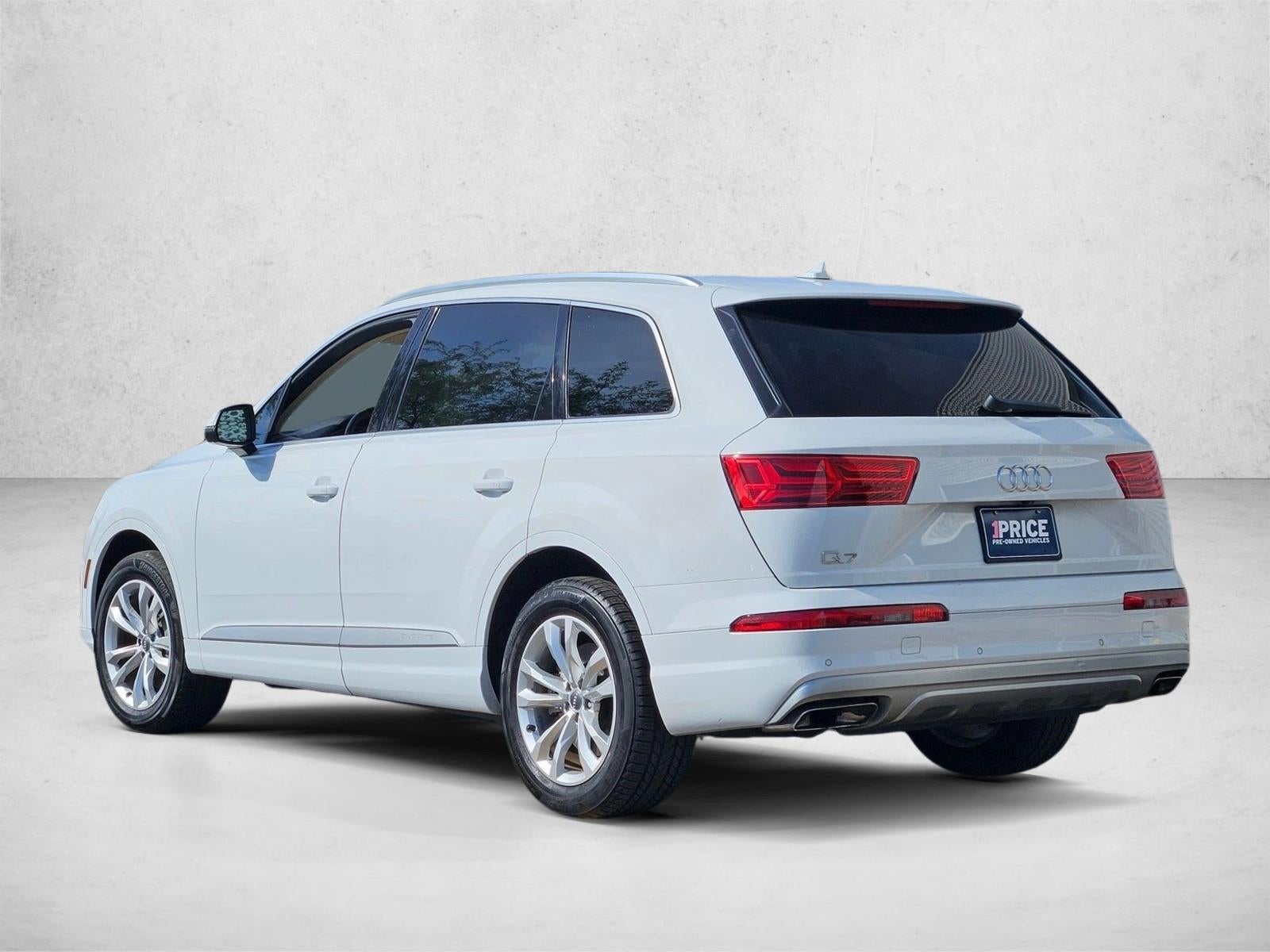 2019 Audi Q7 Premium 55 TFSI quattro