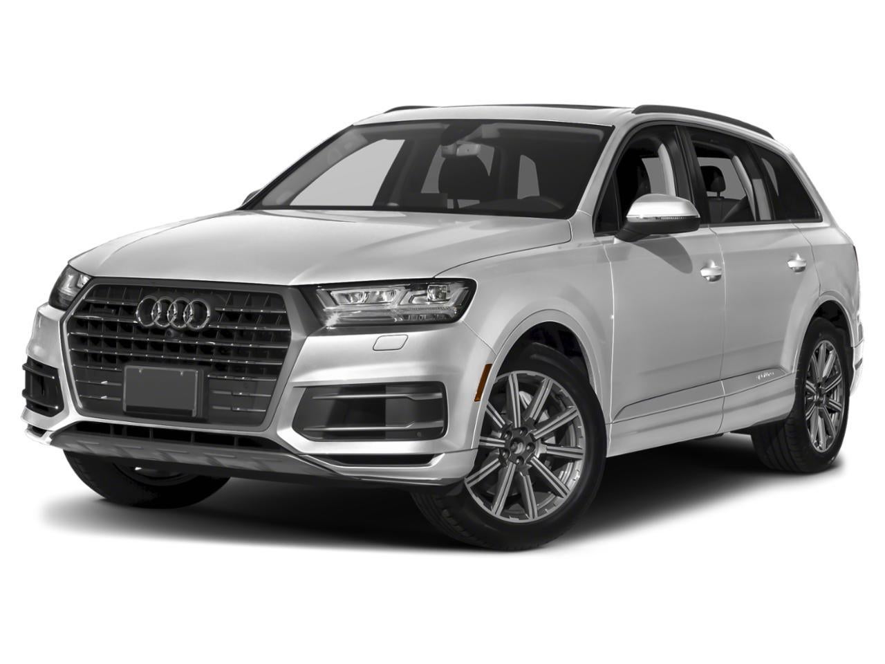 2019 Audi Q7 Premium 55 TFSI quattro
