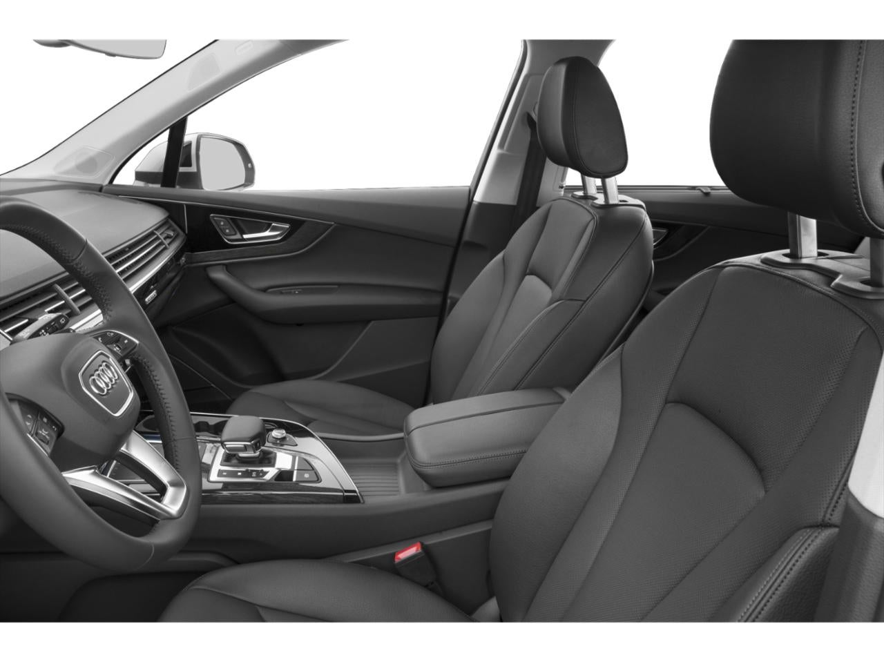 2019 Audi Q7 Premium 55 TFSI quattro