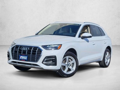 2023 Audi Q5 Premium 40 TFSI quattro