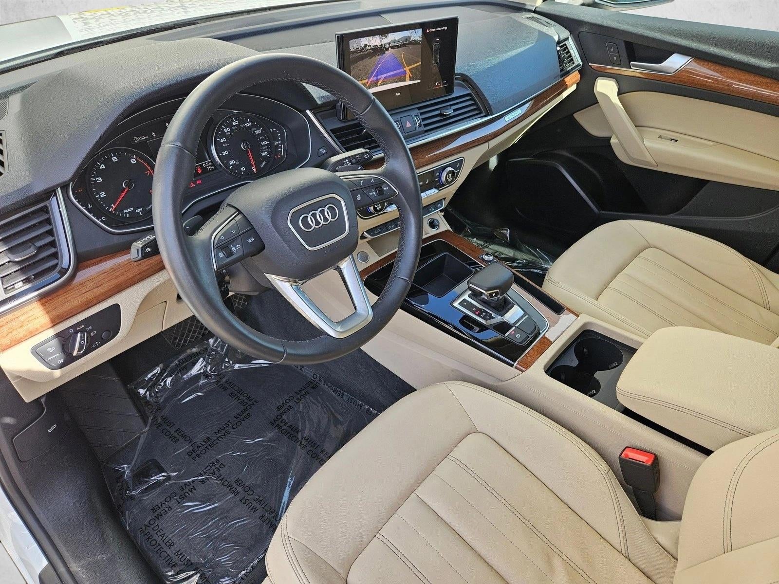 2023 Audi Q5 Premium 40 TFSI quattro