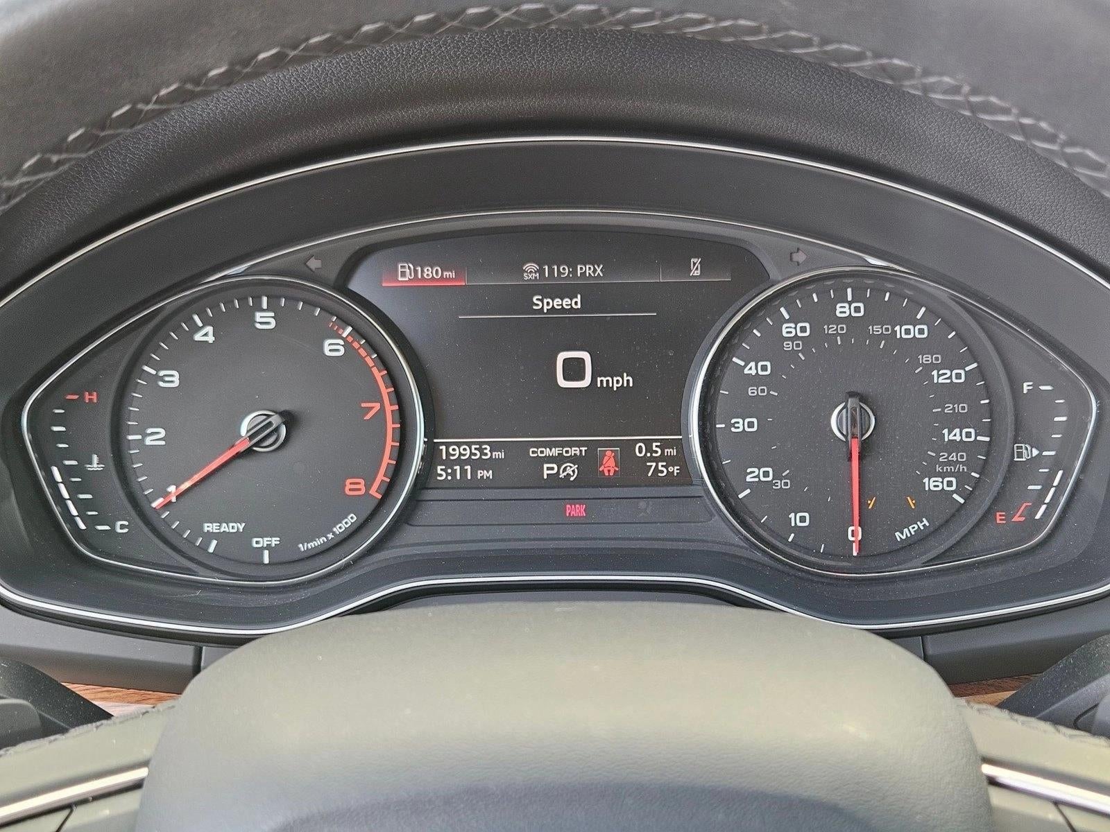 2023 Audi Q5 Premium 40 TFSI quattro