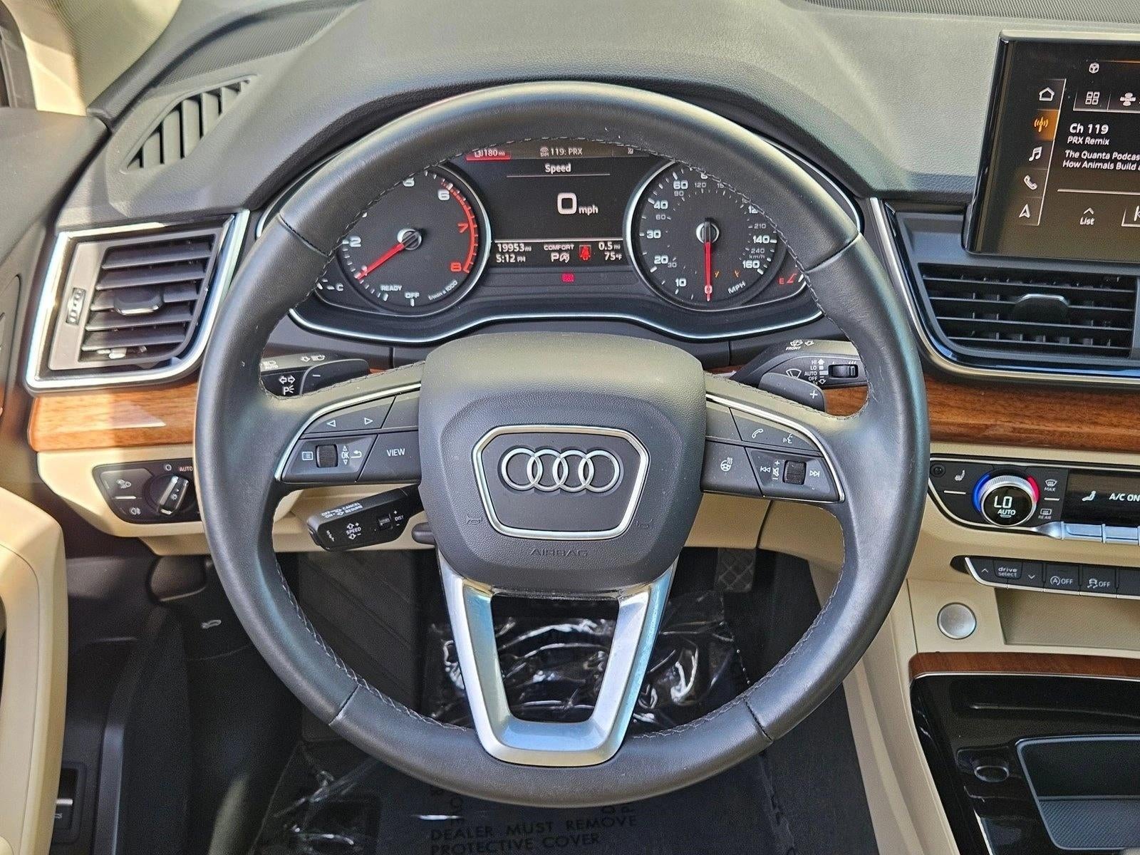 2023 Audi Q5 Premium 40 TFSI quattro