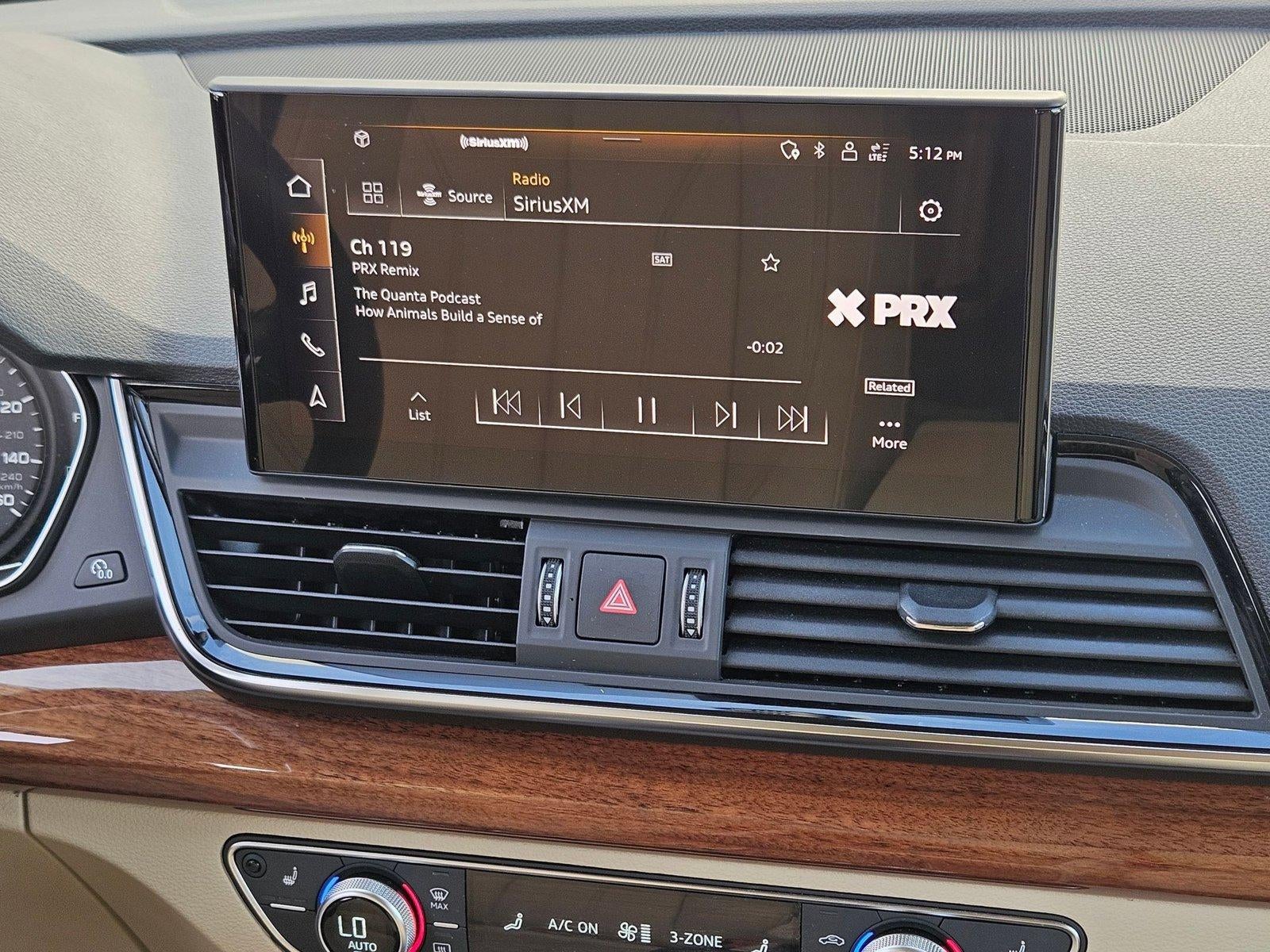 2023 Audi Q5 Premium 40 TFSI quattro