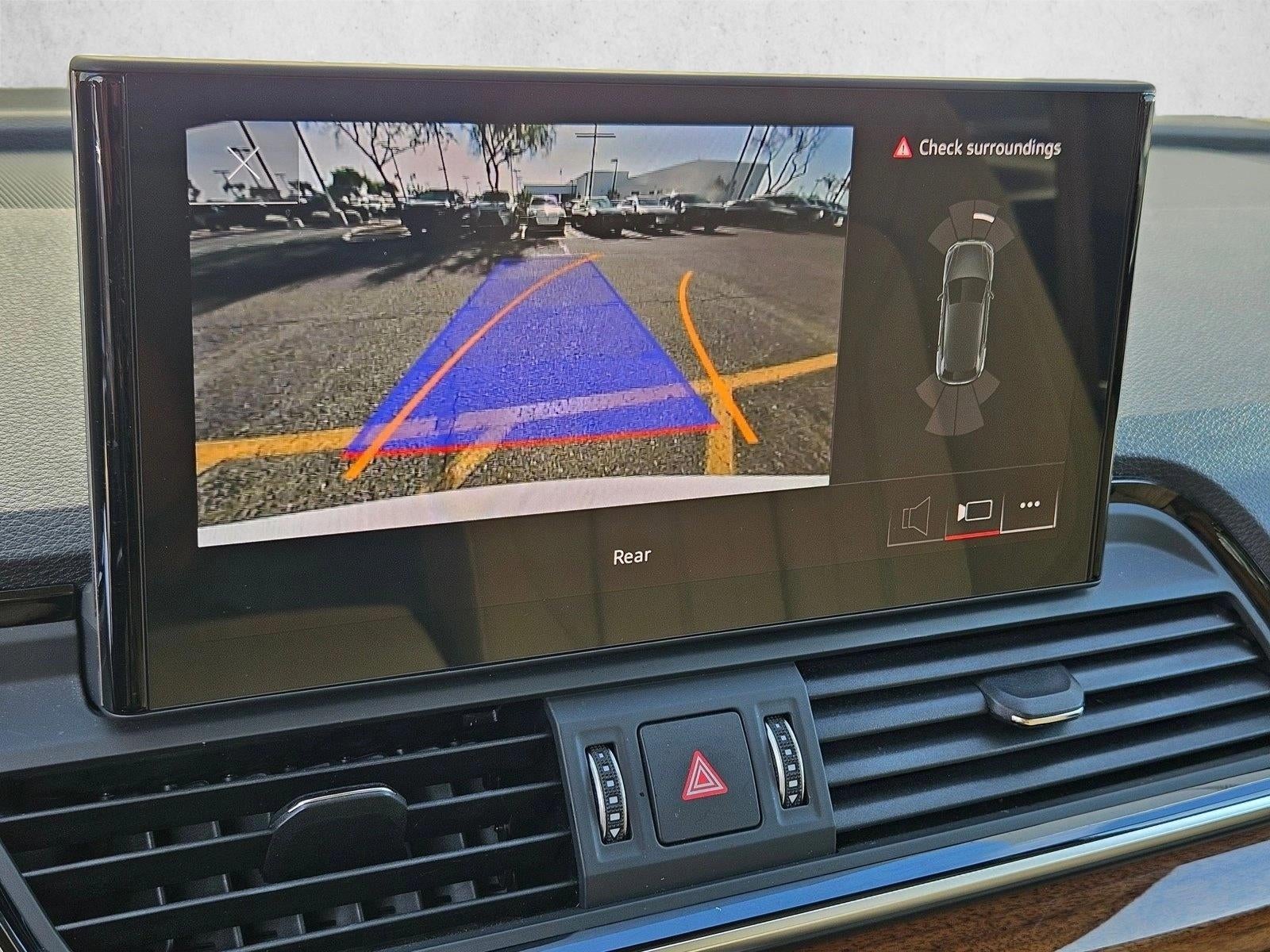 2023 Audi Q5 Premium 40 TFSI quattro