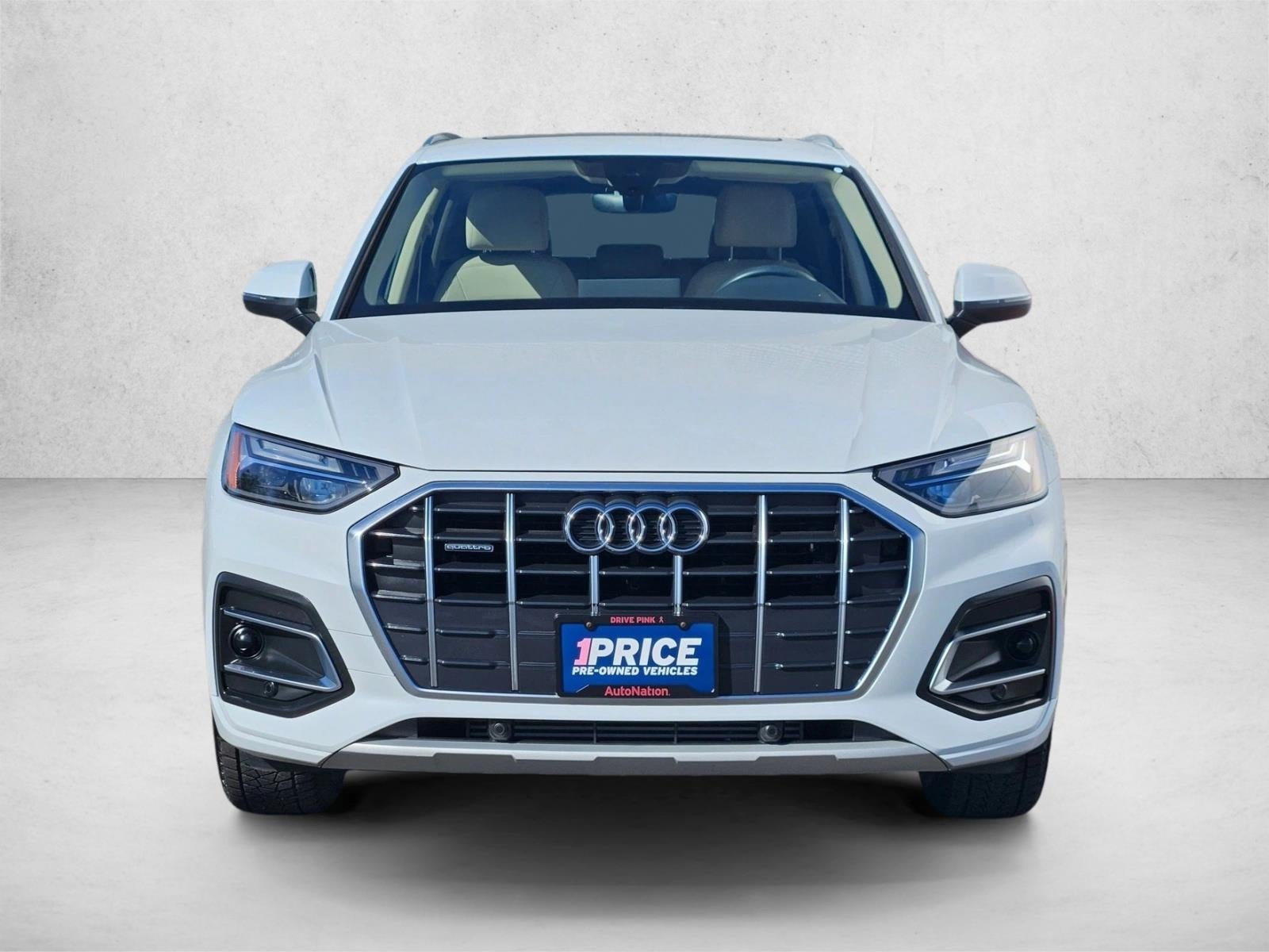 2023 Audi Q5 Premium 40 TFSI quattro