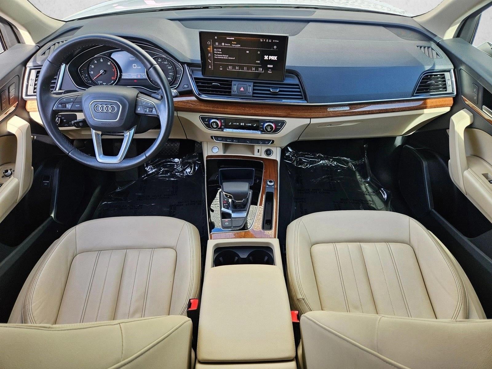 2023 Audi Q5 Premium 40 TFSI quattro