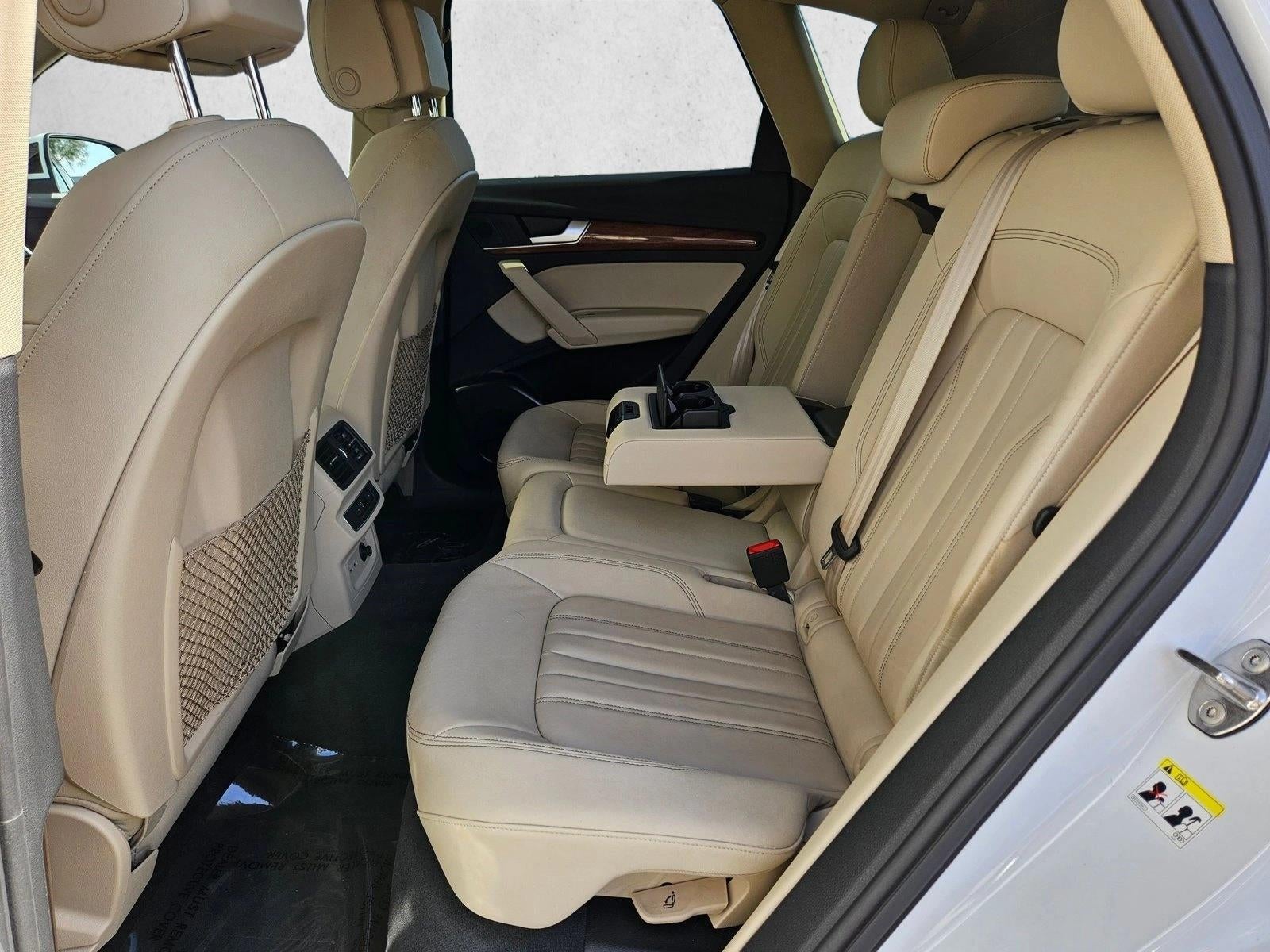 2023 Audi Q5 Premium 40 TFSI quattro