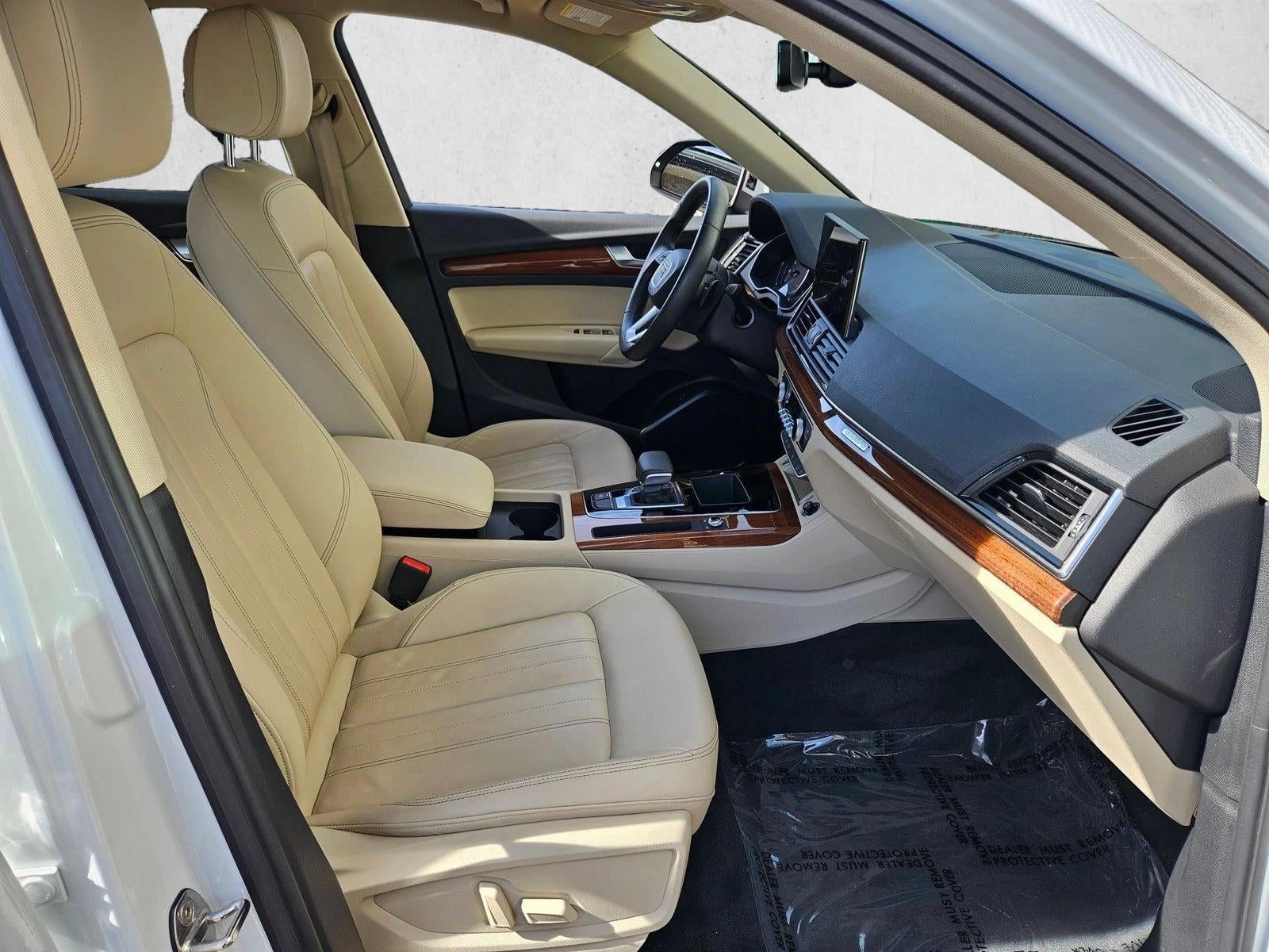 2023 Audi Q5 Premium 40 TFSI quattro