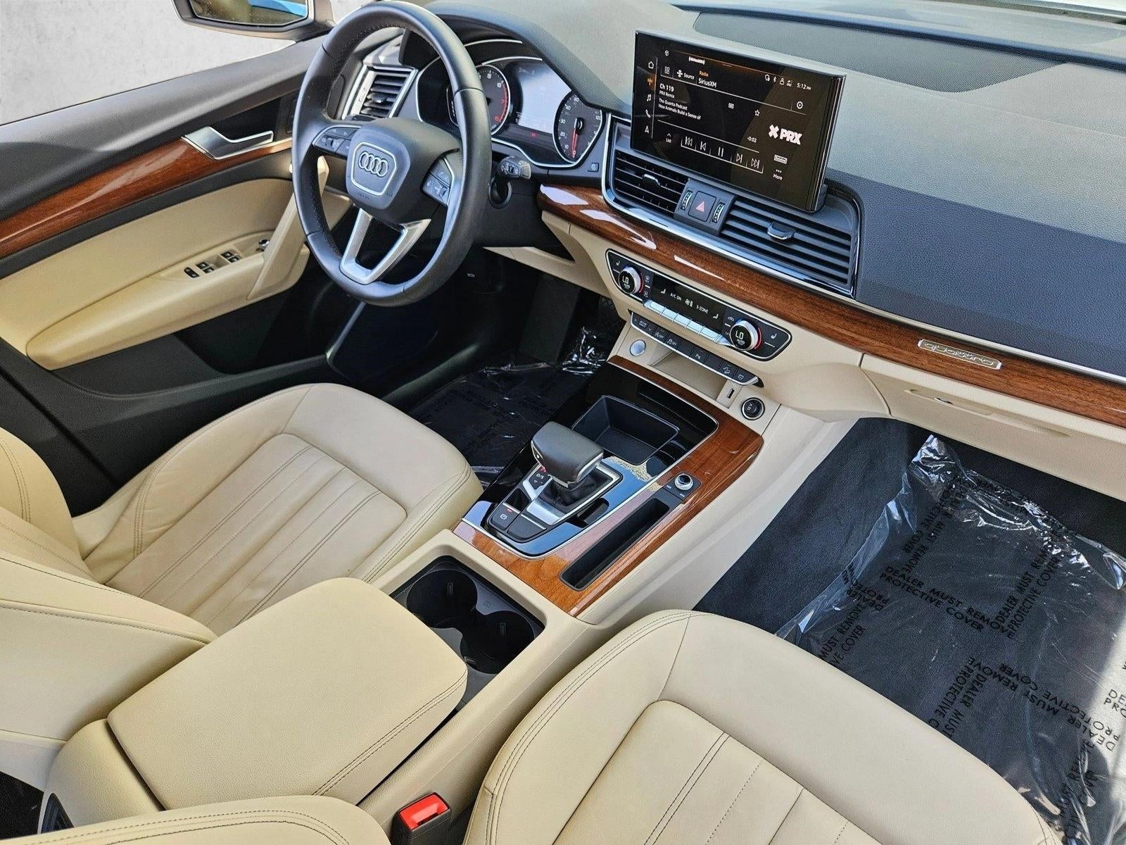 2023 Audi Q5 Premium 40 TFSI quattro