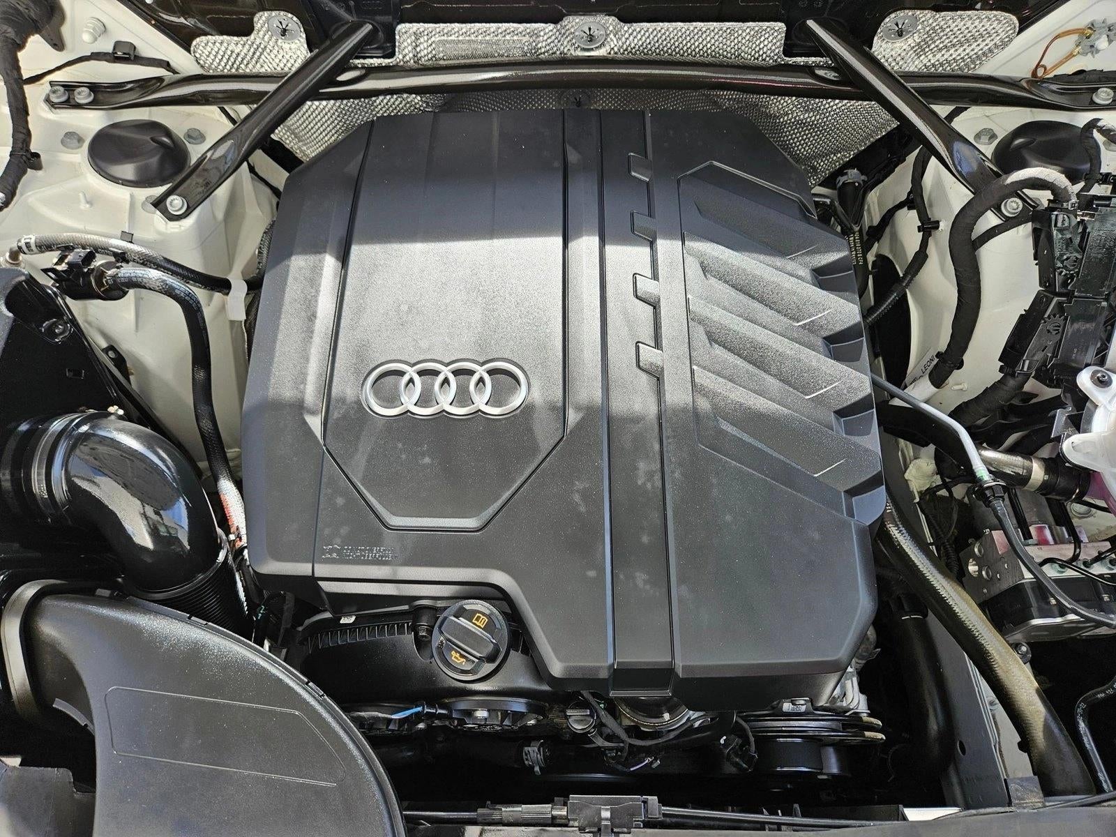 2023 Audi Q5 Premium 40 TFSI quattro