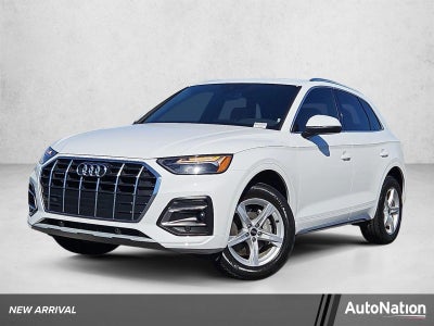 2024 Audi Q5 Premium 40 TFSI quattro