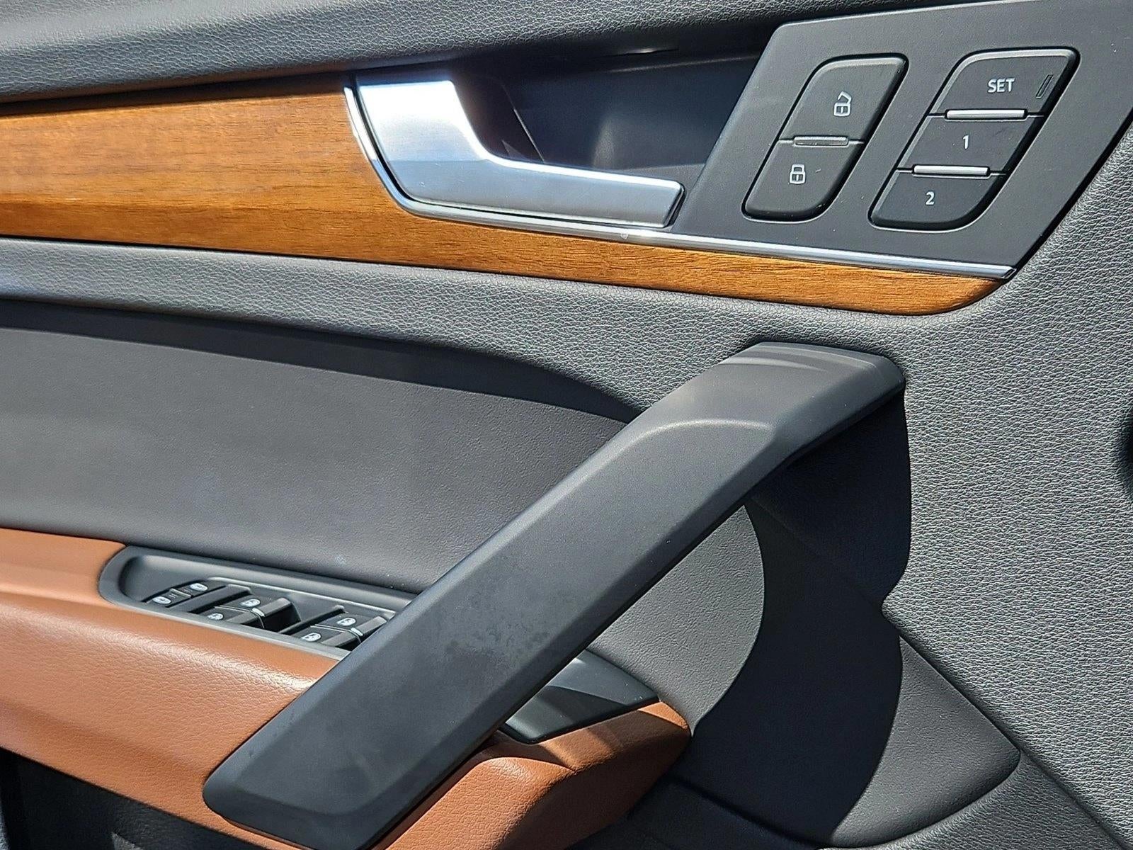 2024 Audi Q5 Premium 40 TFSI quattro