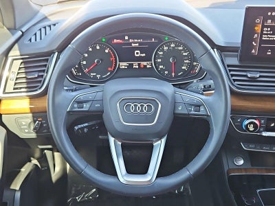 2024 Audi Q5 Premium 40 TFSI quattro
