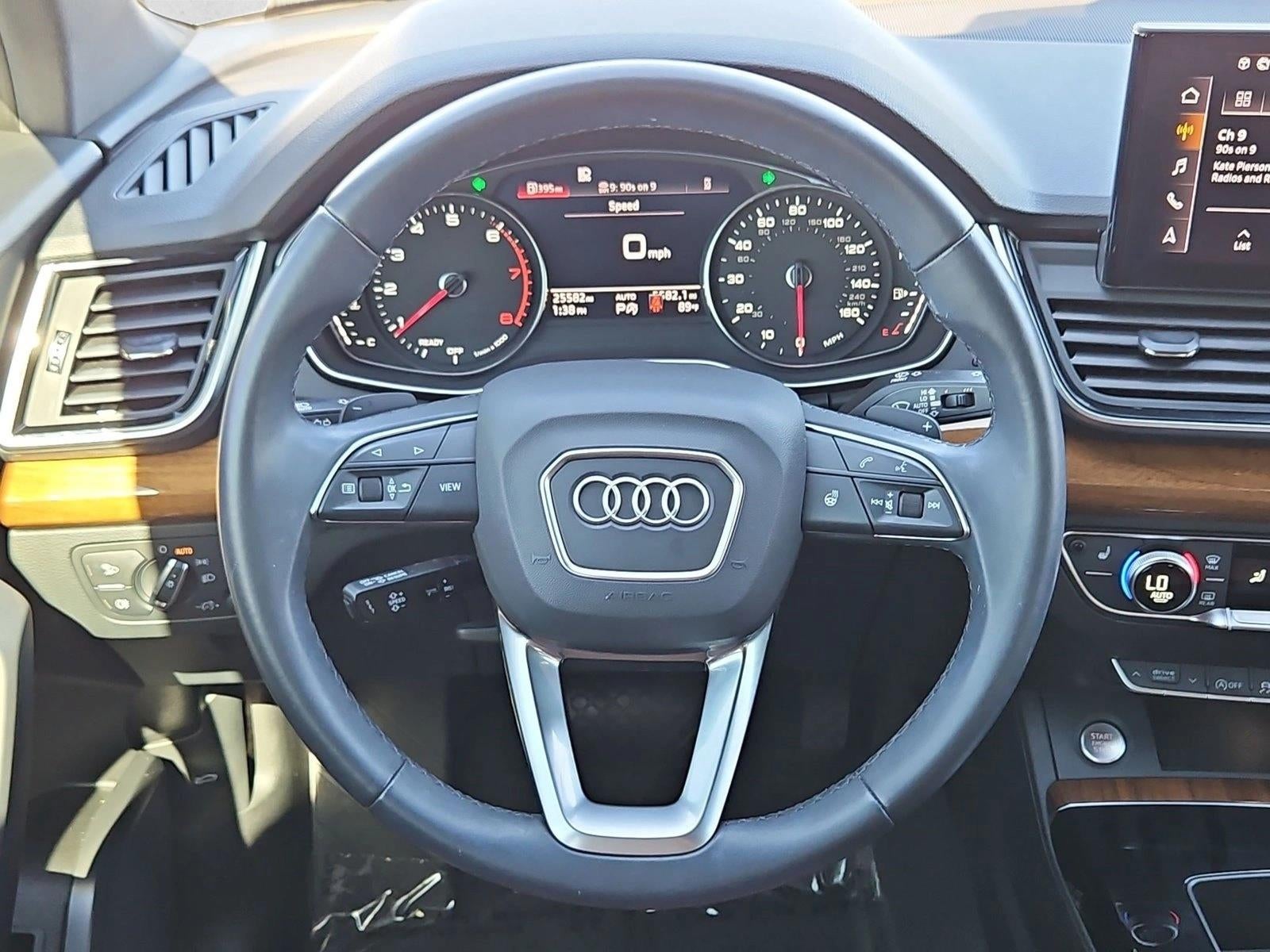 2024 Audi Q5 Premium 40 TFSI quattro