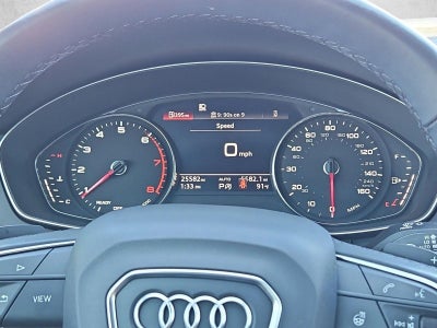 2024 Audi Q5 Premium 40 TFSI quattro