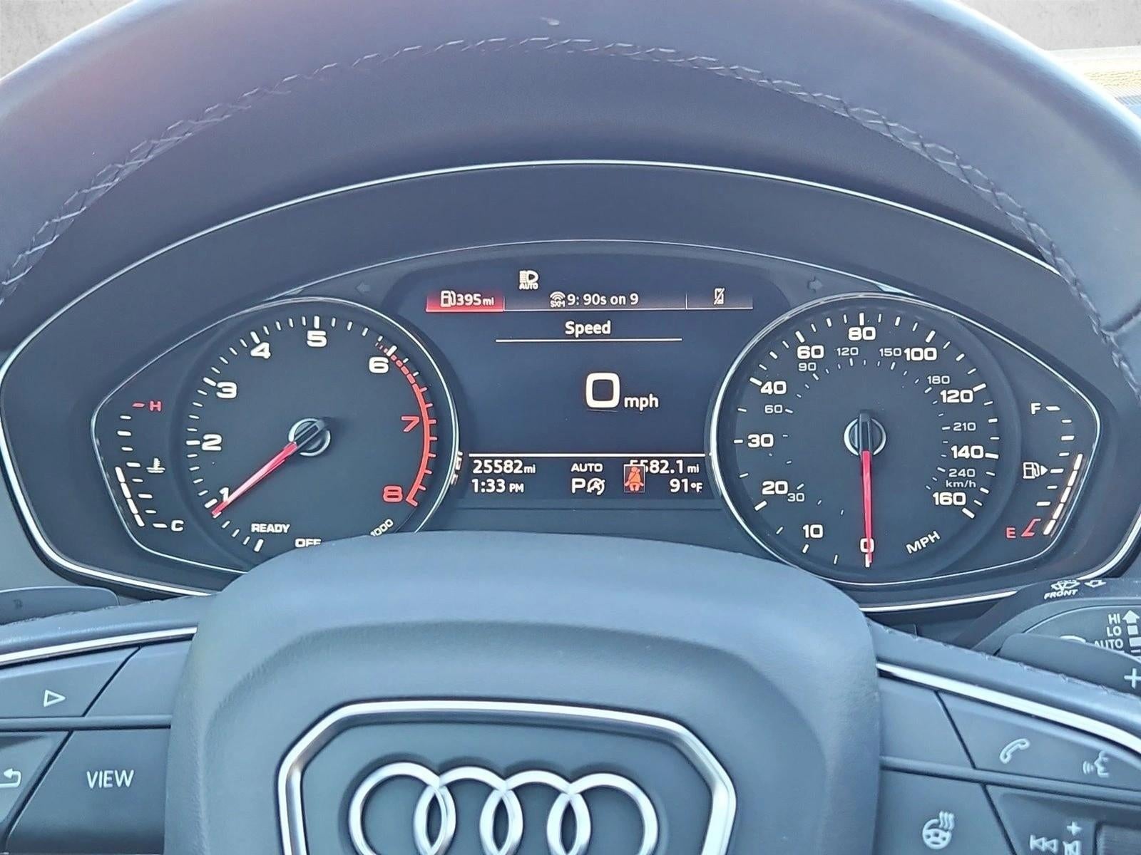 2024 Audi Q5 Premium 40 TFSI quattro