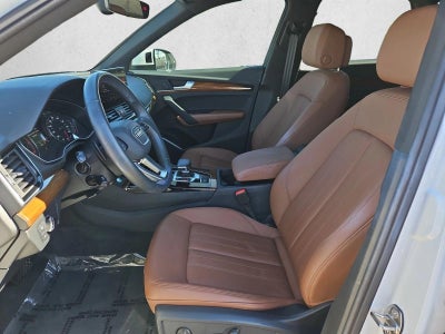 2024 Audi Q5 Premium 40 TFSI quattro