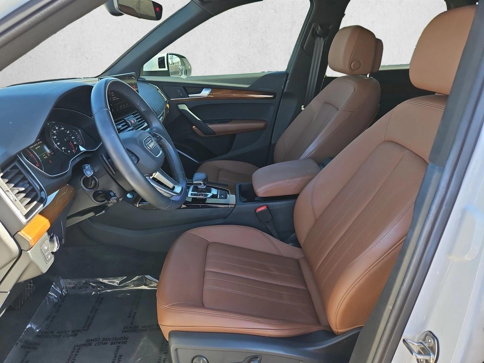 2024 Audi Q5 Premium 40 TFSI quattro