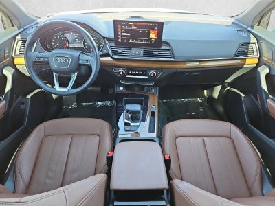 2024 Audi Q5 Premium 40 TFSI quattro