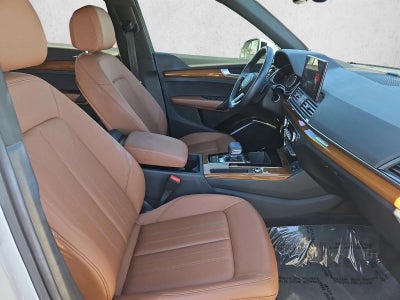 2024 Audi Q5 Premium 40 TFSI quattro