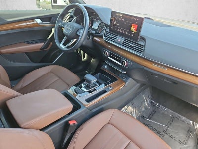 2024 Audi Q5 Premium 40 TFSI quattro