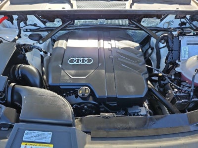 2024 Audi Q5 Premium 40 TFSI quattro