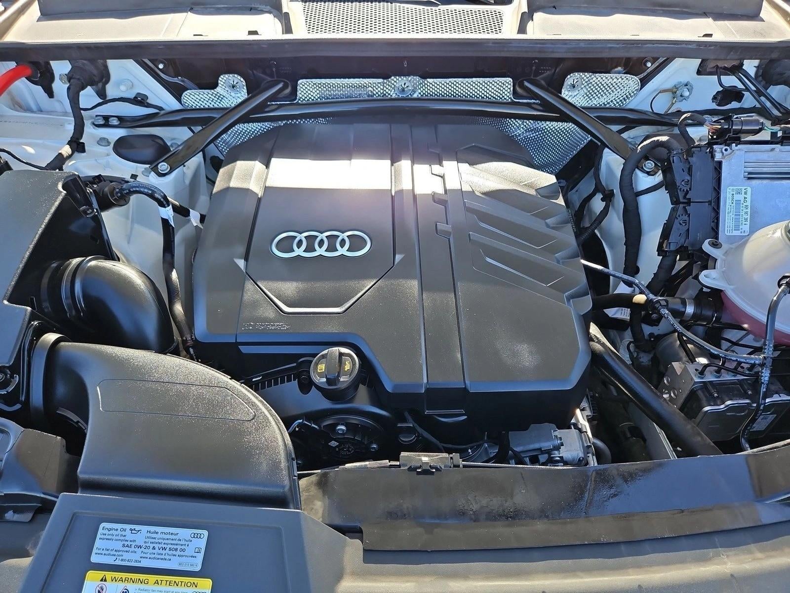 2024 Audi Q5 Premium 40 TFSI quattro