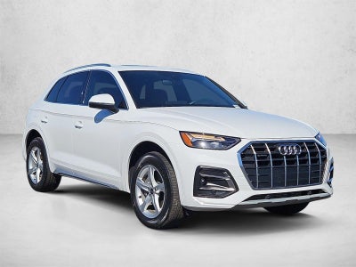 2024 Audi Q5 Premium 40 TFSI quattro