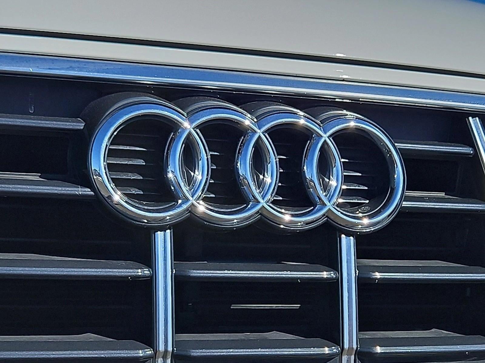 2024 Audi Q5 Premium 40 TFSI quattro
