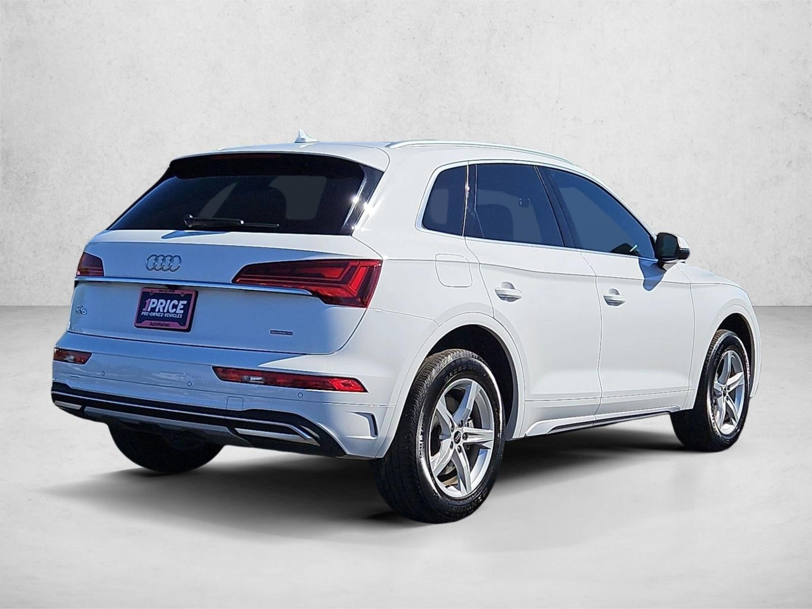 2024 Audi Q5 Premium 40 TFSI quattro
