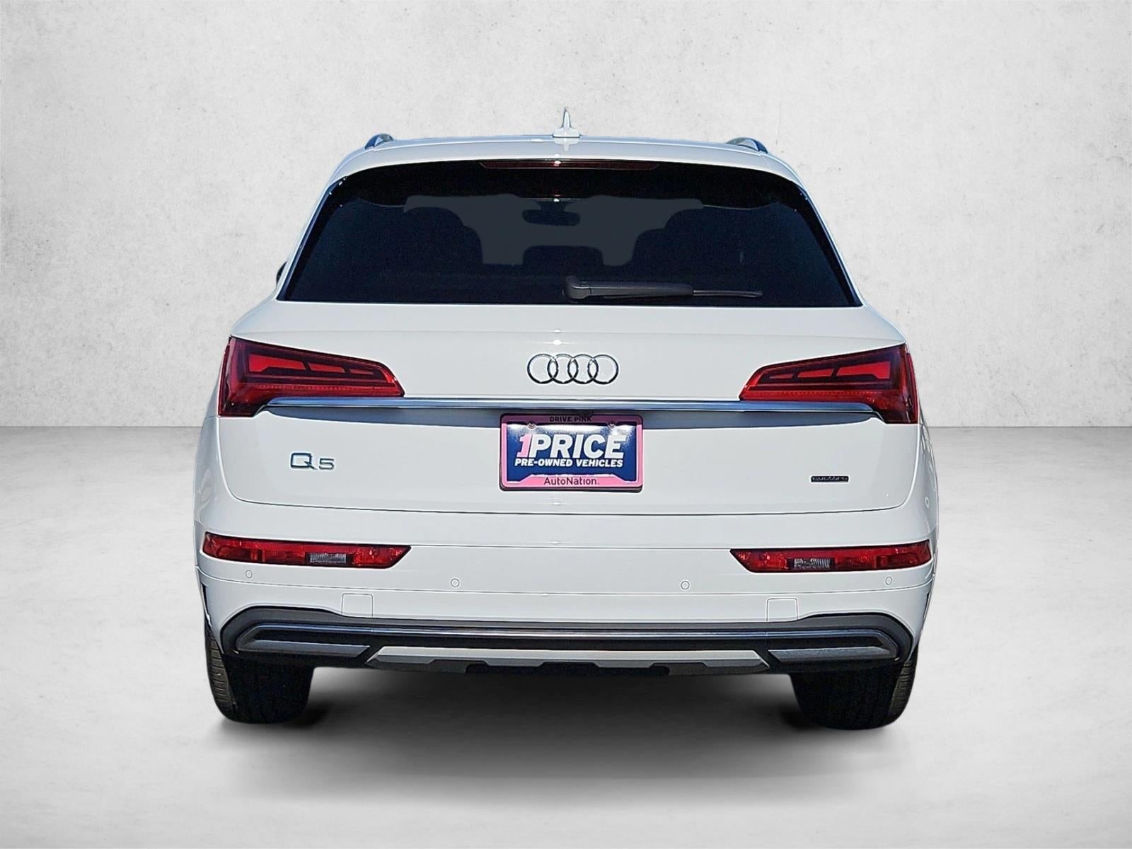 2024 Audi Q5 Premium 40 TFSI quattro
