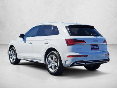 2024 Audi Q5 Premium 40 TFSI quattro
