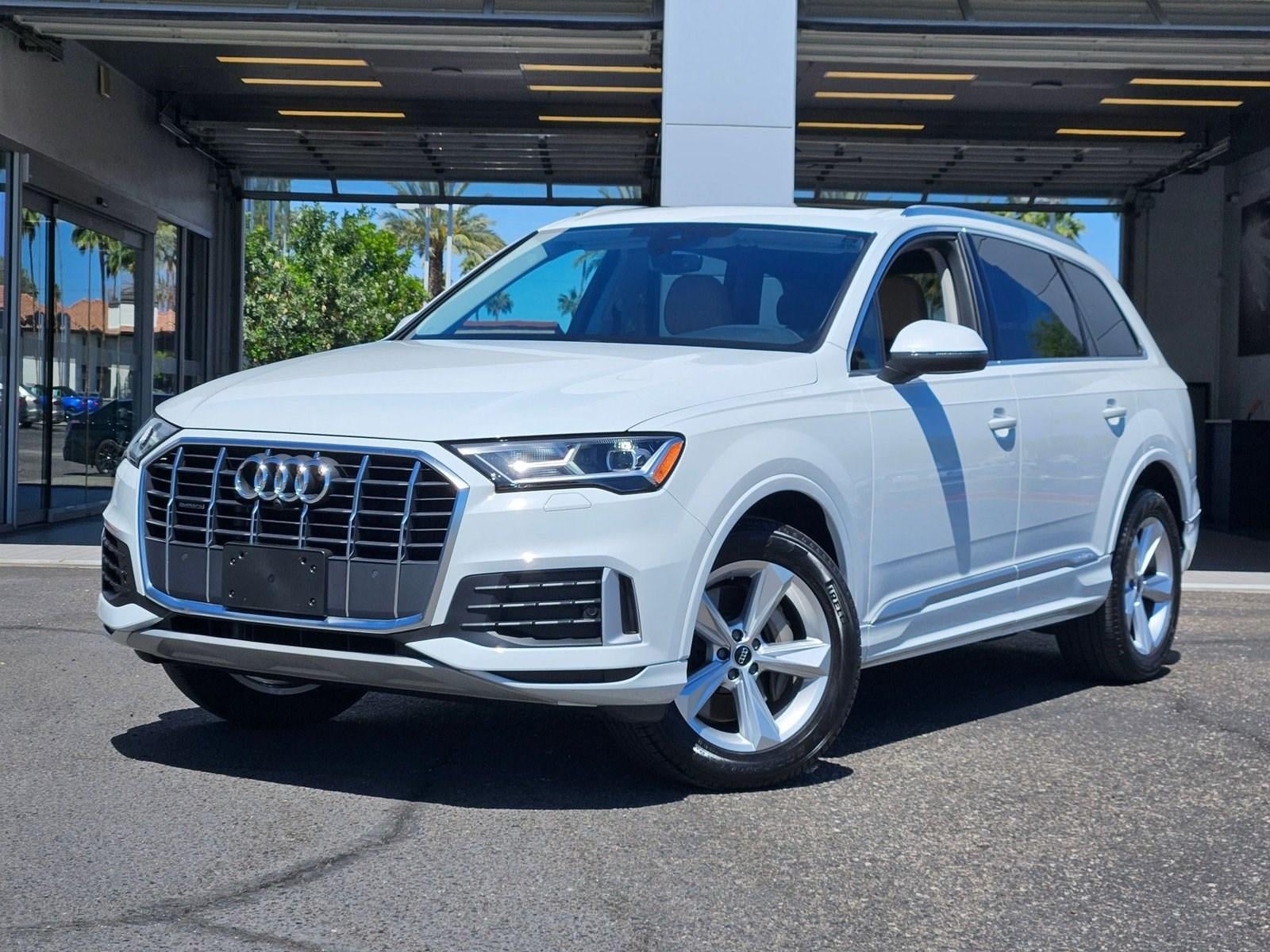 2023 Audi Q7 Premium 45 TFSI quattro