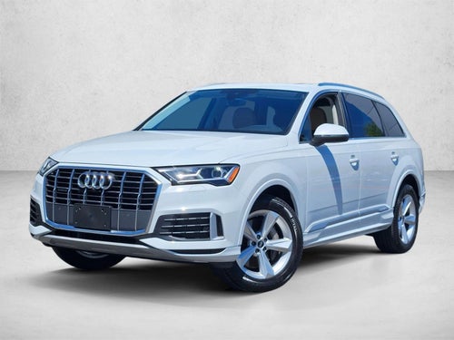 2023 Audi Q7 Premium 45 TFSI quattro
