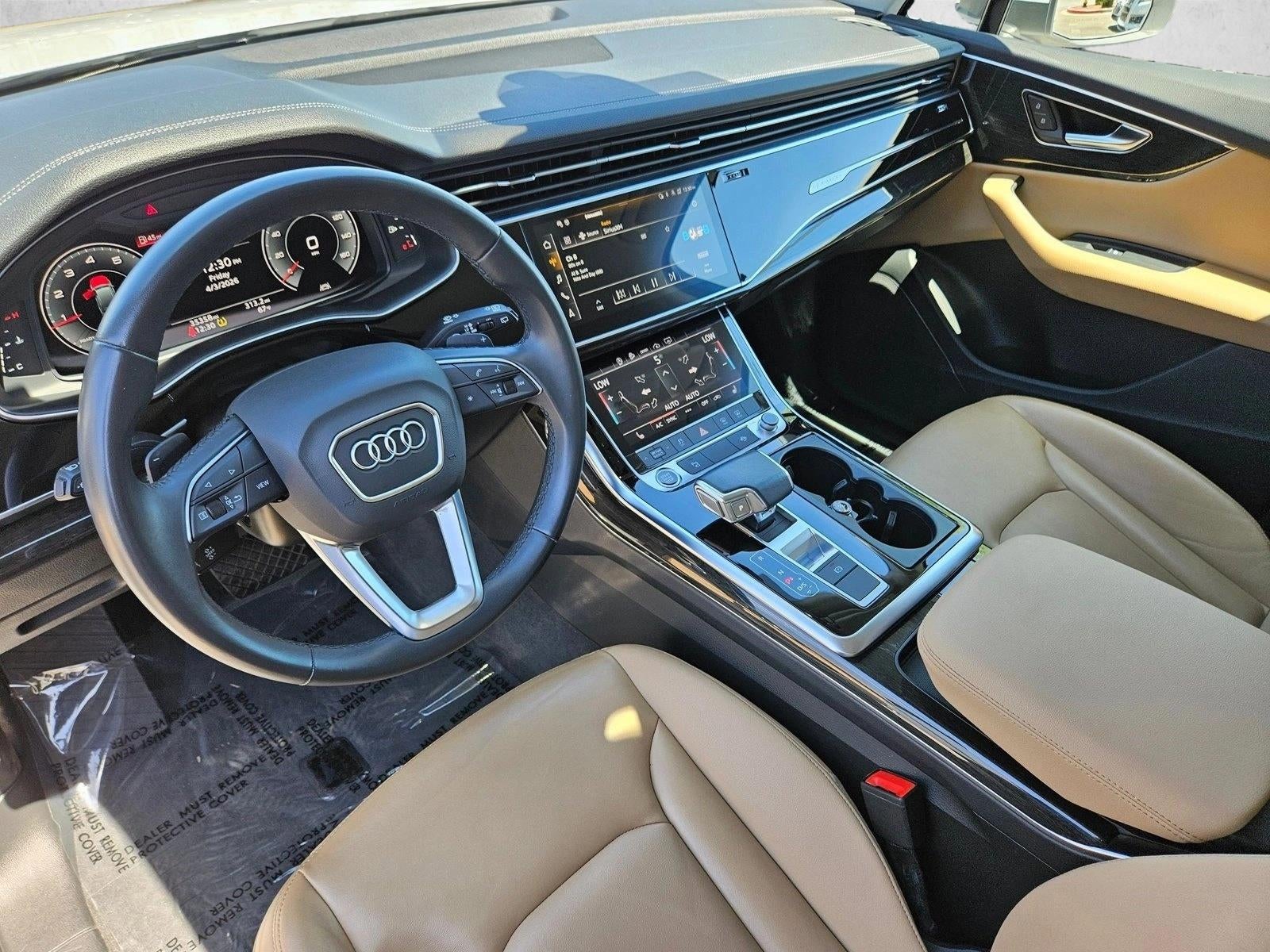 2023 Audi Q7 Premium 45 TFSI quattro