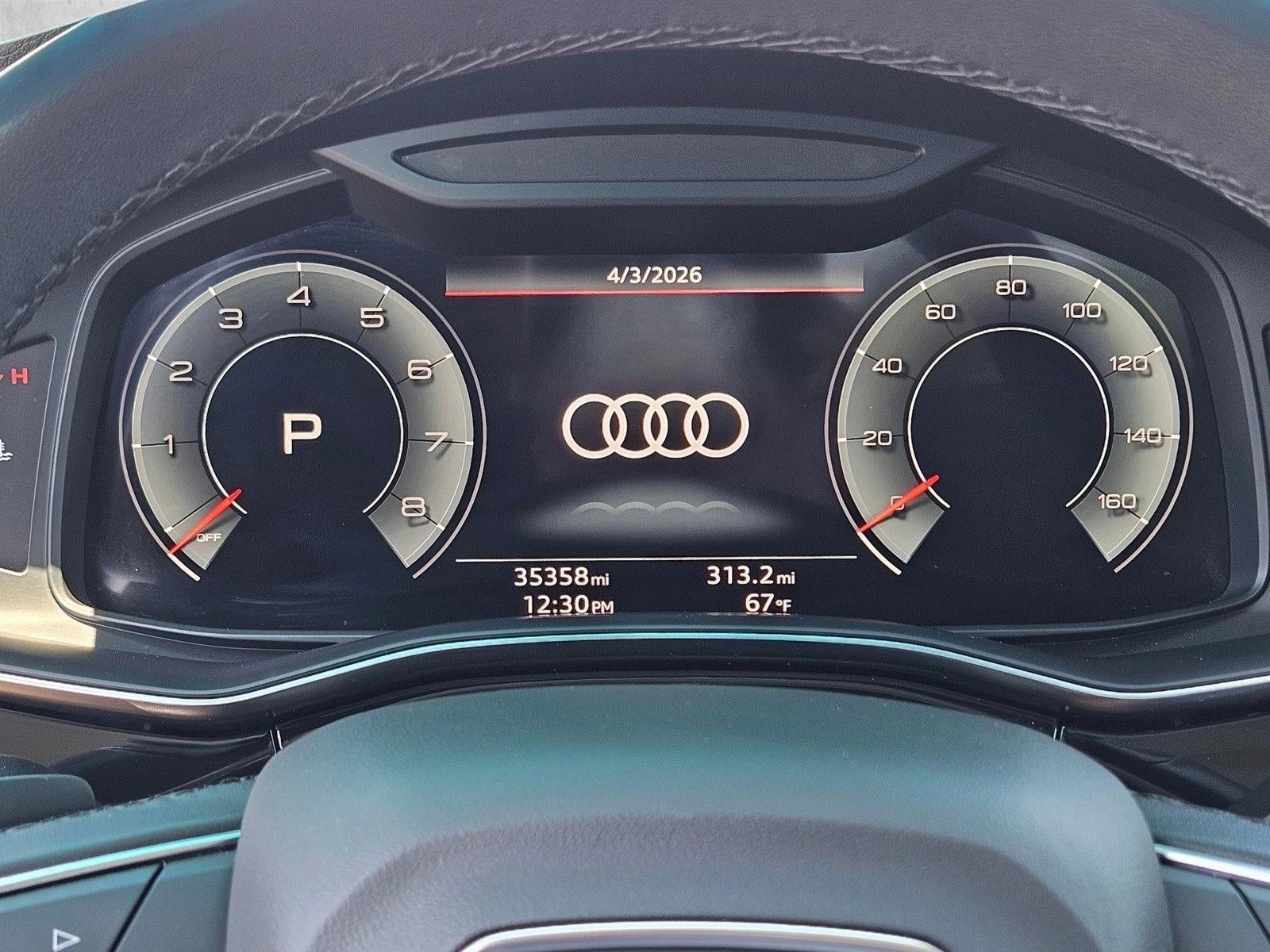 2023 Audi Q7 Premium 45 TFSI quattro