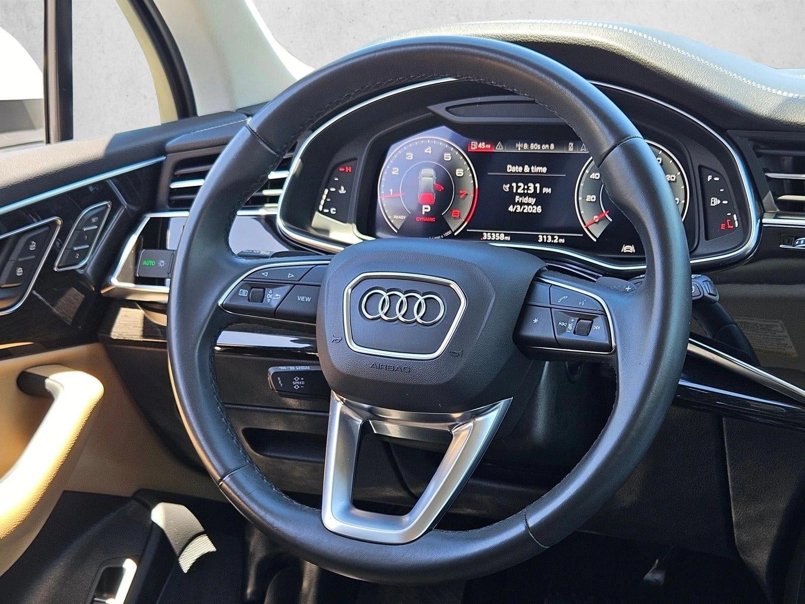 2023 Audi Q7 Premium 45 TFSI quattro