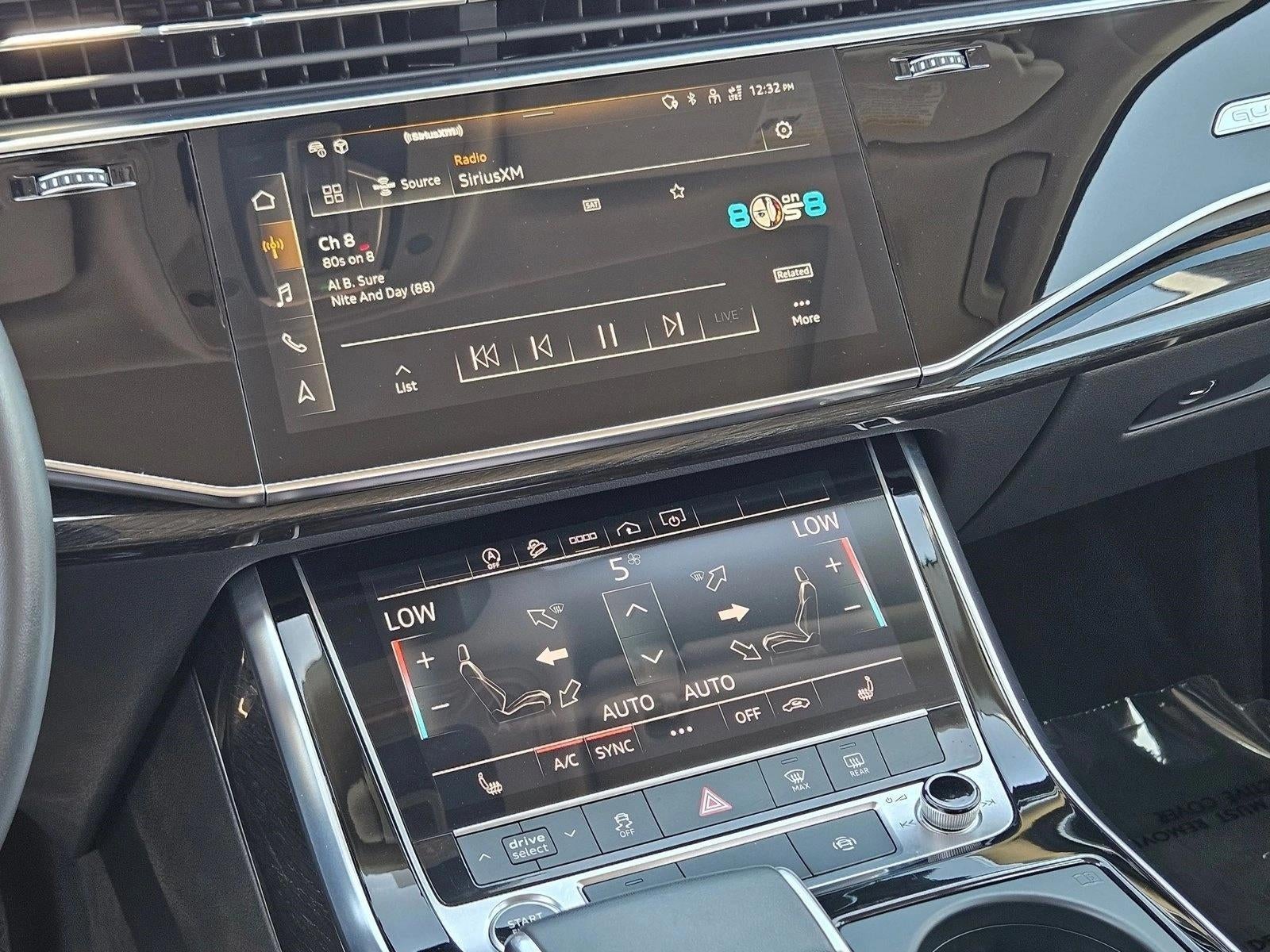 2023 Audi Q7 Premium 45 TFSI quattro