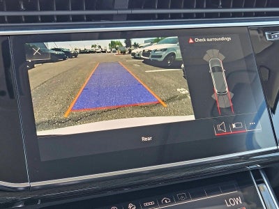 2023 Audi Q7 Premium 45 TFSI quattro