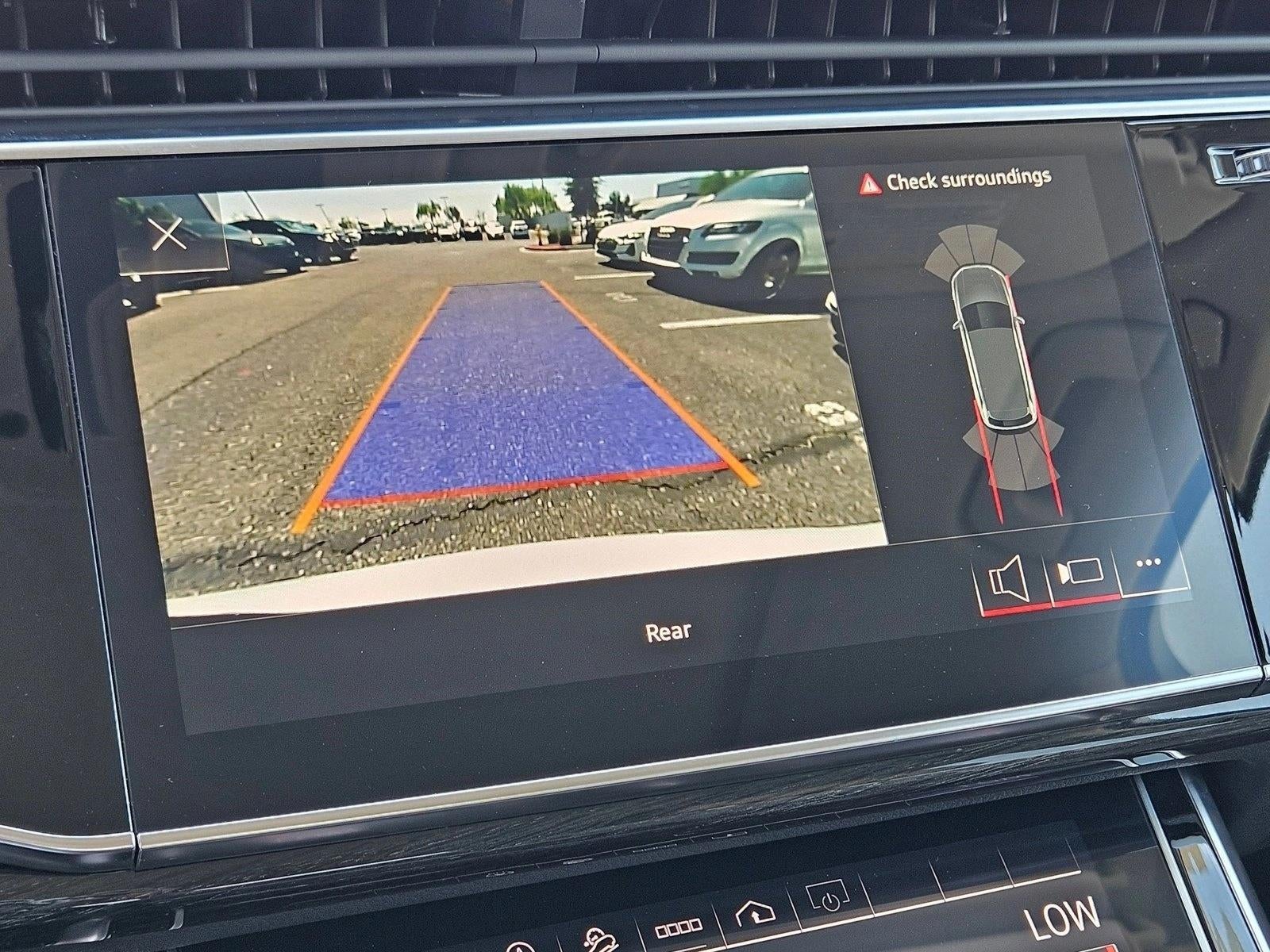 2023 Audi Q7 Premium 45 TFSI quattro