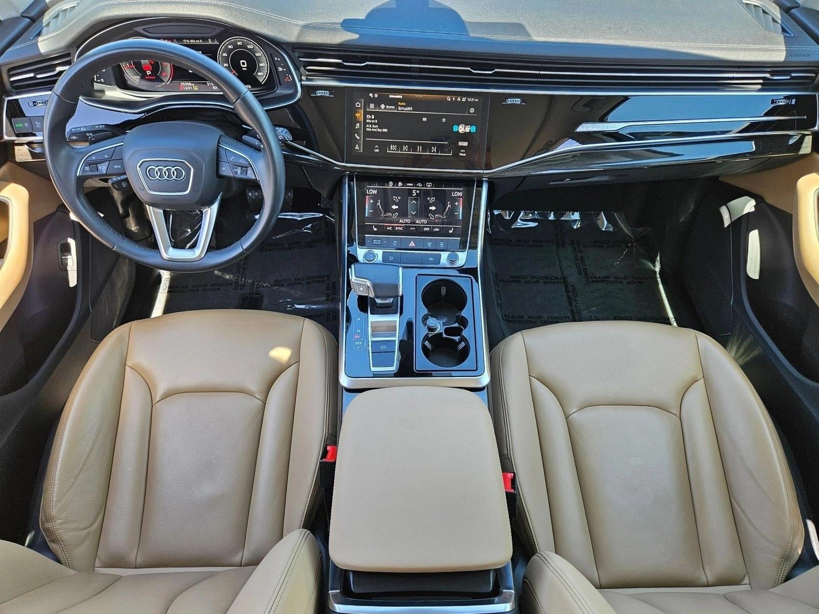 2023 Audi Q7 Premium 45 TFSI quattro