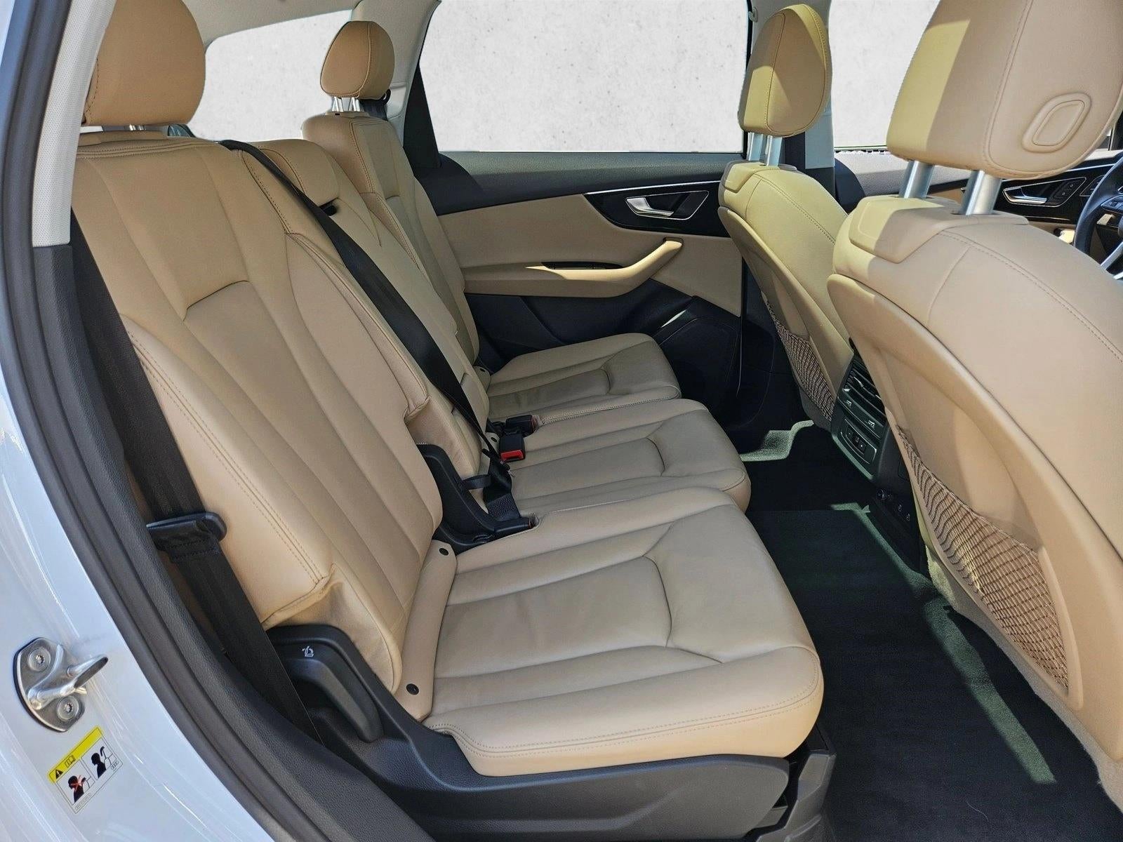 2023 Audi Q7 Premium 45 TFSI quattro